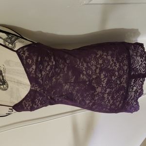 Wilfred lace lingerie